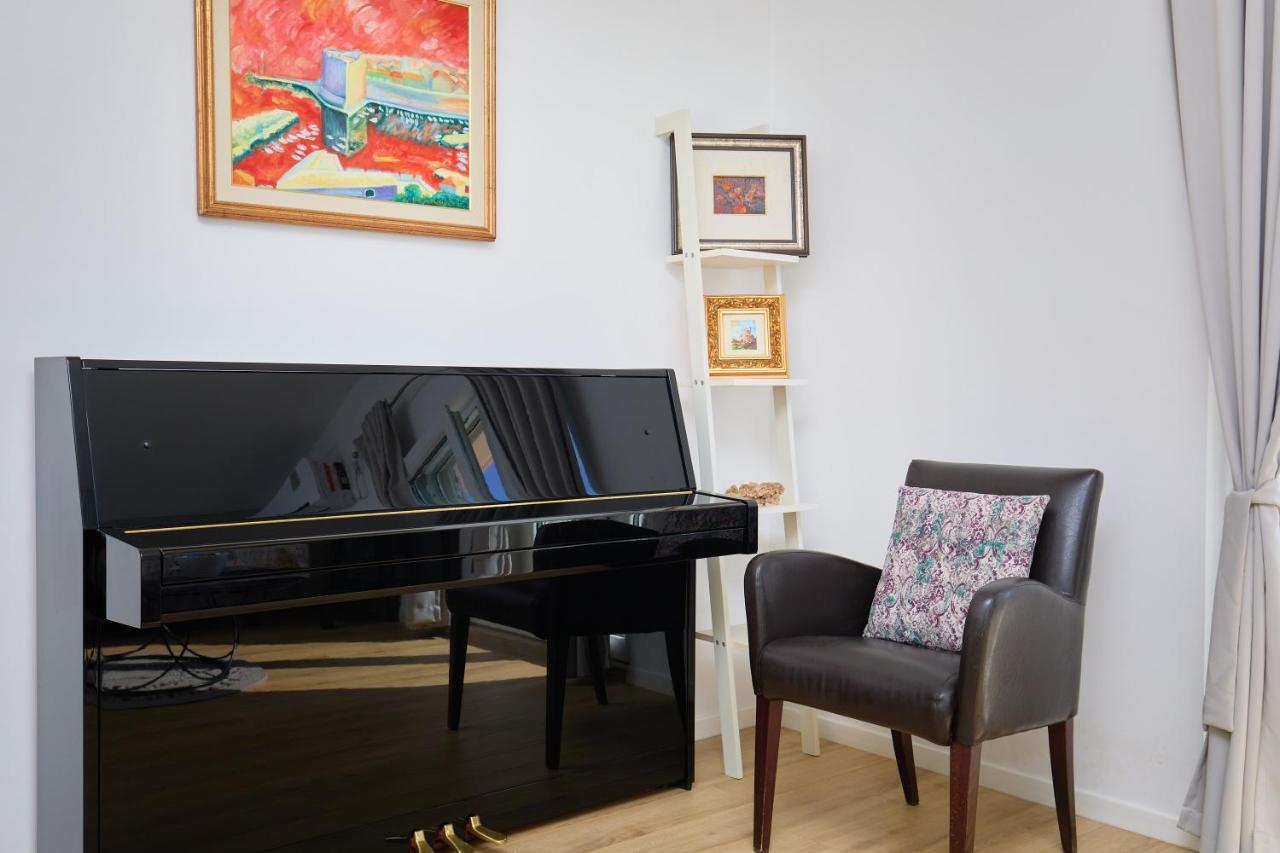 Apartment Piano Дубровник Экстерьер фото